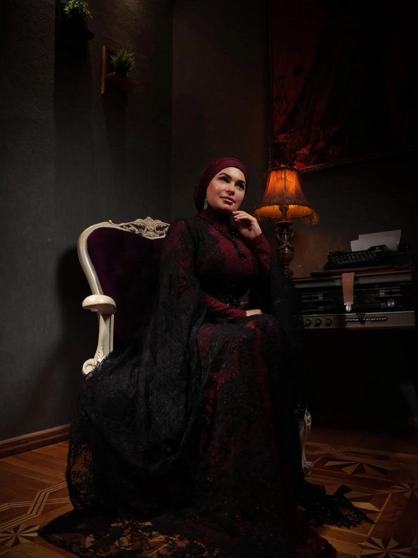 "O sevgidə həm cəsarət, həm də sığınacaq var" - FOTOLAR