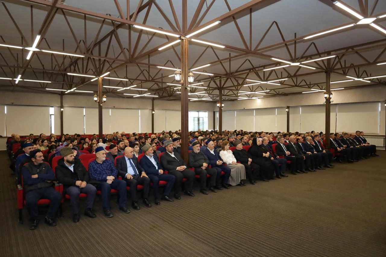 Quba-Xaçmaz bölgəsində dini durum, çağırışlar və dövlət–cəmiyyət əməkdaşlığı geniş müzakirə olunub - FOTO