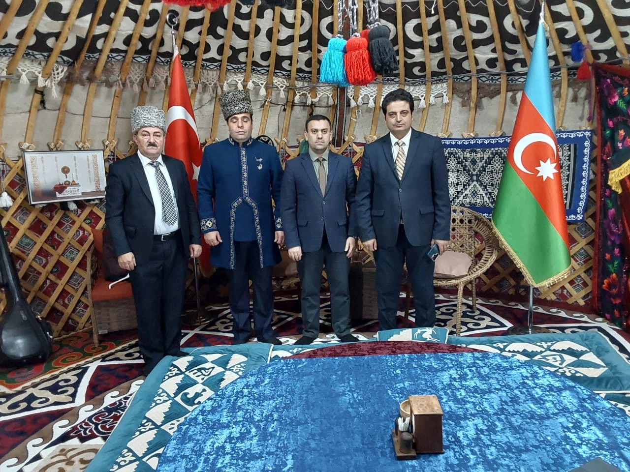 Unudulmayan Yurdun Səsi – Qursalı TV