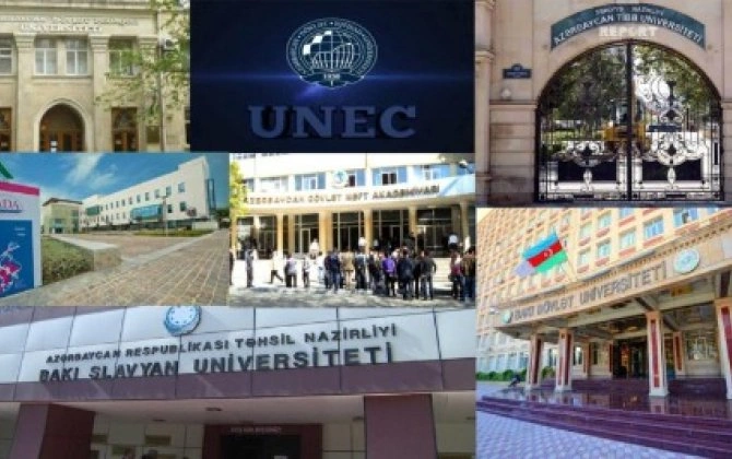 Universitetlərdə süni intellektdən əvvəl rəqəmsal yetkinlik  olmalıdır…”-EKSPERT
