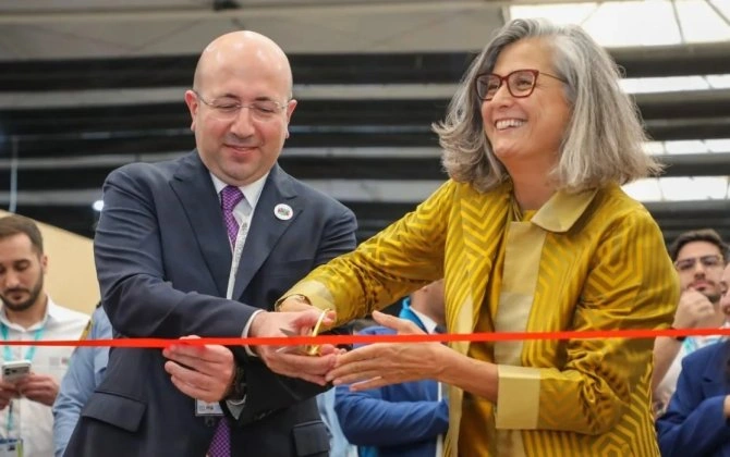 WUF13-də "Urban EXPO" sərgisinin açılışı oldu