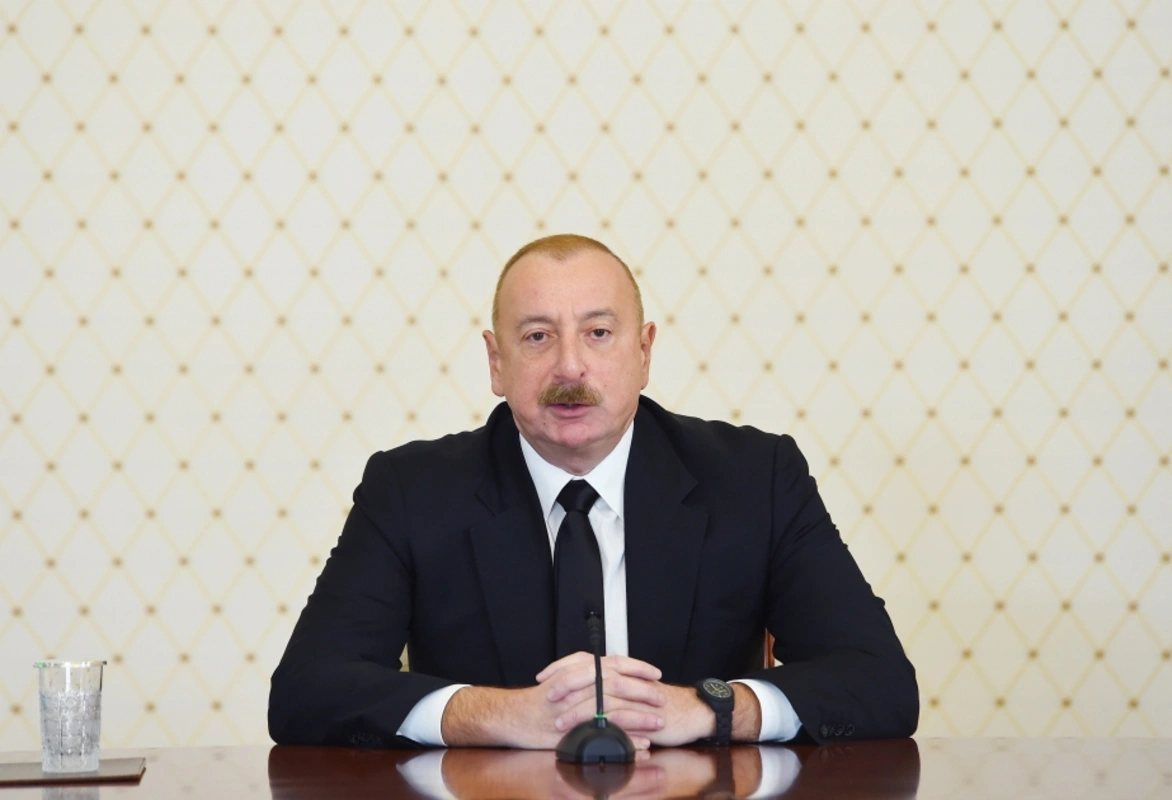 İlham Əliyev: "İqtisadi inkişafda bu il əldə olunmuş uğurlarla fəxr edə bilərik"