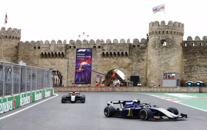 "Formula 1" üzrə Azərbaycan Qran-prisi üçün könüllü qeydiyyatı başlandı