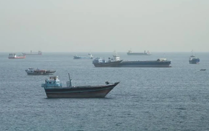 UKMTO Hörmüz boğazı yaxınlığında üç tankerə hücum edildiyini açıqlayıb