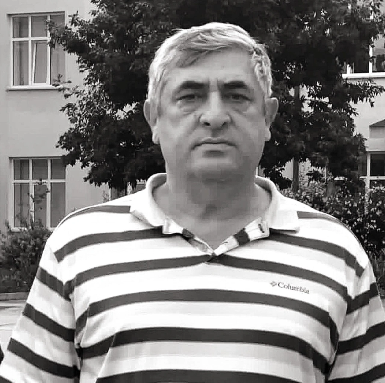 Olimpiya çempionunun atası vəfat etdi - FOTO