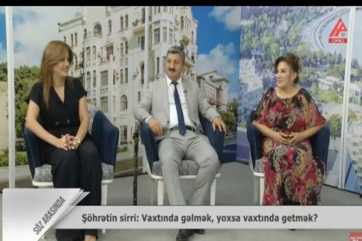 Müğənnilər tələbələrinə hər şey öyrətmir? - VİDEO