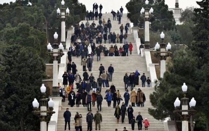 Azərbaycan əhalisinin sayı AÇIQLANDI