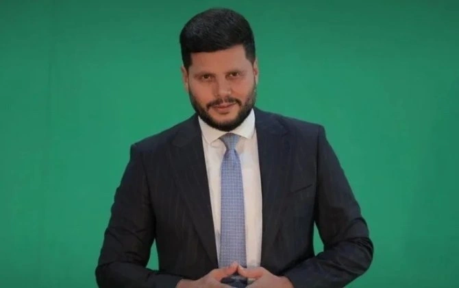 Zaur hamını aldatdı - FOTO