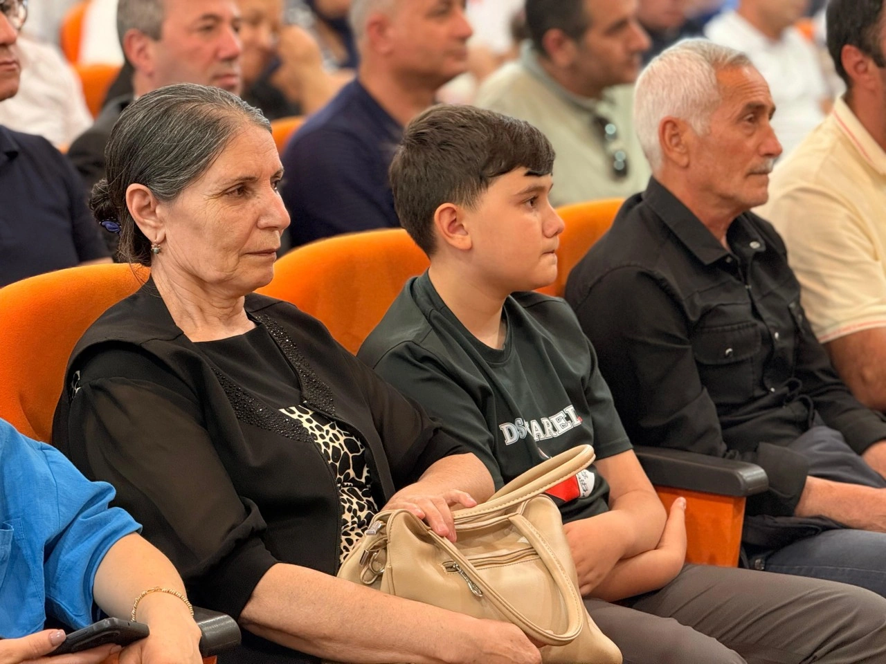 Xocavənd sakinləri mina təhlükəsi ilə bağlı maarifləndirildi - FOTOLAR