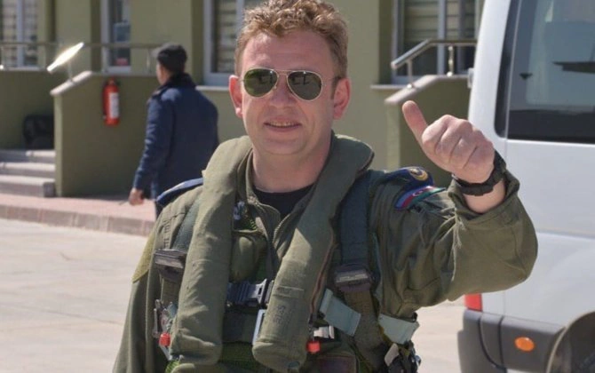 Şəhid pilot Rəşad Atakişiyevin doğum günüdür