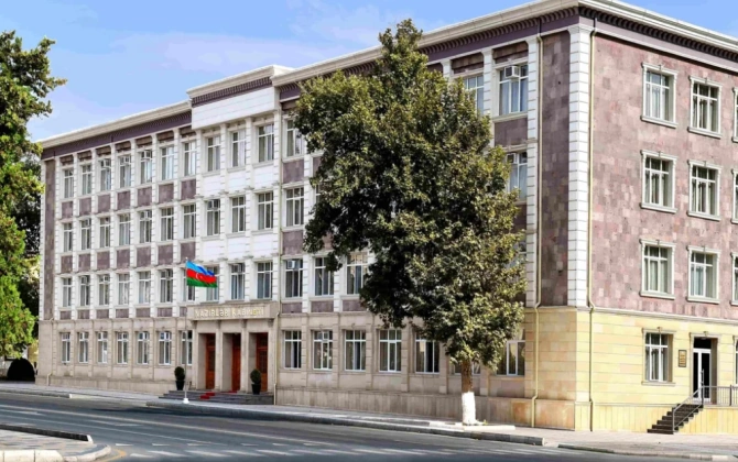 Naxçıvanın Nazirlər Kabinetinə yeni səlahiyyət verilib