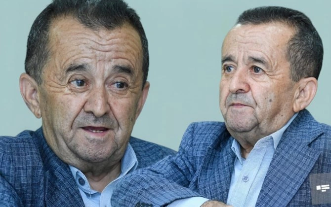 “Böyük aktyorlar məktəbdir, təəssüf ki, biz o məktəbi bağlayırıq, özümə qızıl diş qoydurdum ki, filmə dəvət etməsinlər” - FOTO+ÖZƏL