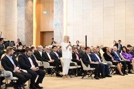 Prezident İlham Əliyev IV Şuşa Qlobal Media Forumunun açılışında iştirak edib - FOTO - VİDEO - YENİLƏNİB