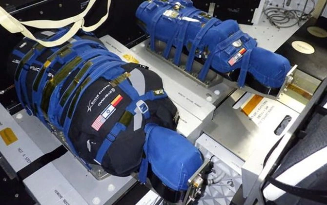 Kosmonavtları Günəş fırtınalarından qoruyacaq xüsusi jilet sınaqdan keçirildi - FOTO