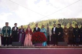 Şuşada “Xarıbülbül” IX Beynəlxalq Musiqi Festivalı keçirilir - FOTO