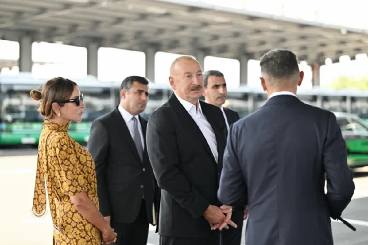 İlham Əliyevin Avropaya elektrik enerjisi ixracı planları Gürcüstan mətbuatında