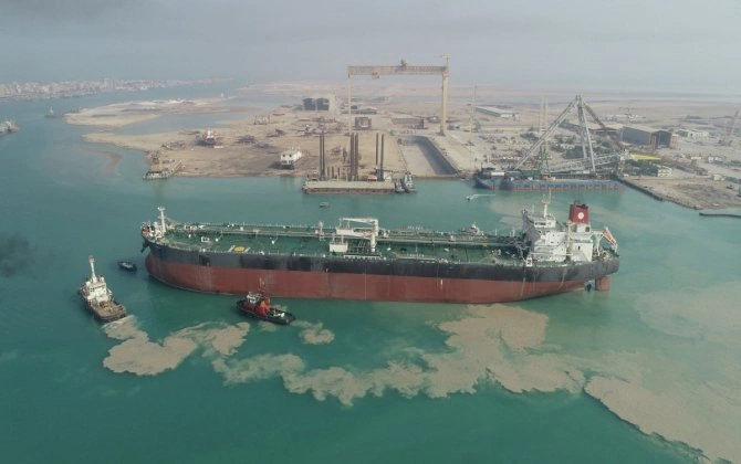 ABŞ Venesueladan neft daşıyan tankerin müsadirəsinə hazırlaşır