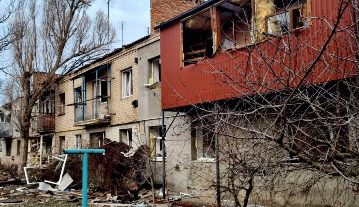 "Rusiya Ukraynanın cənub və mərkəzinə zərbələr endirib: ölən və yaralılar var" - Ukrayna KİV-ləri