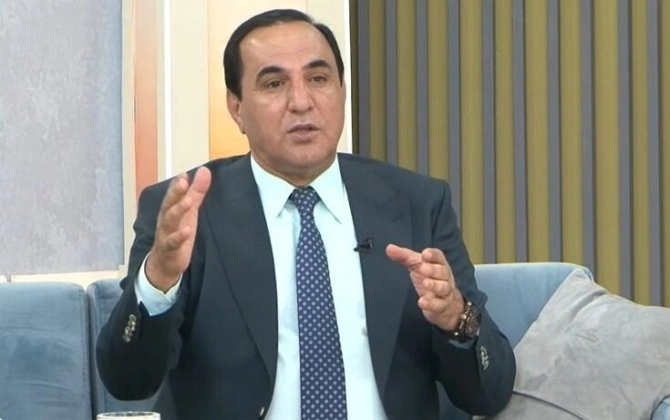 "Vidadi Bərdəlinin sənəti məndə olsaydı, dünyanı dağıdardım"