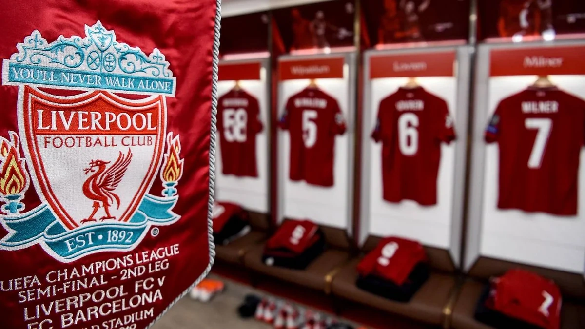 "Liverpul" fransız müdafiəçini transfer etdi - FOTO