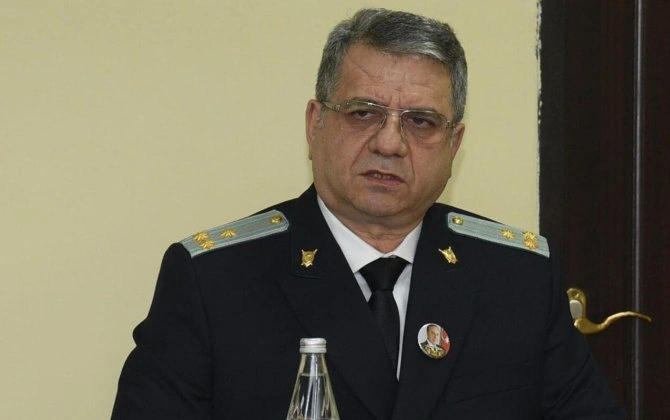 Qabil Qasımov işdən çıxarıldı