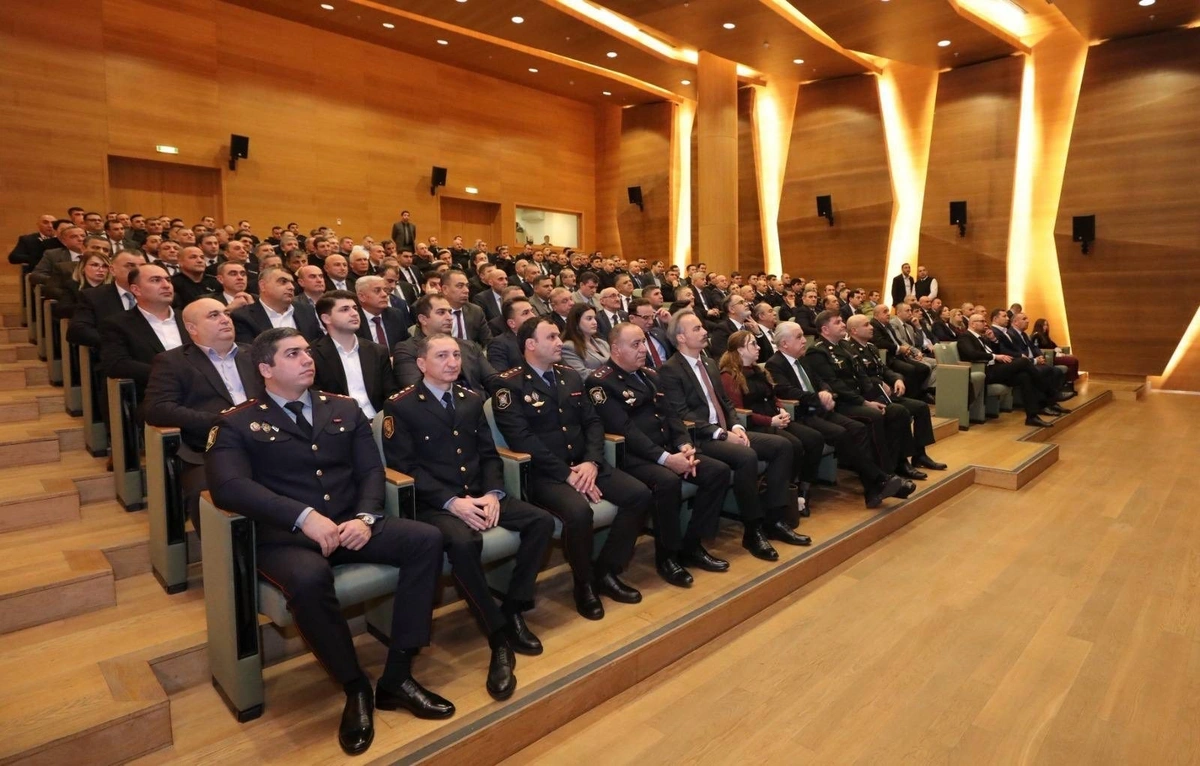 "Neft sənayesi obyektlərində təhlükəsizliyin təmin edilməsi və risklərin idarəolunması" mövzusunda seminar keçirilib - FOTO