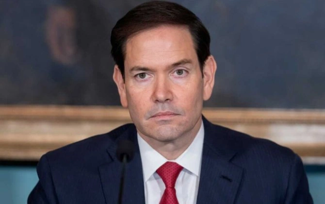 Rubio: Məqsəd İranın raket imkanlarını zəiflətmək və bu sahədəki potensialını məhv etməkdir
