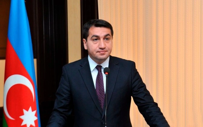 Azərbaycan–ABŞ münasibətlərində yeni mərhələ – Deputatdan Hikmət Hacıyevin açıqlamasına ŞƏRH