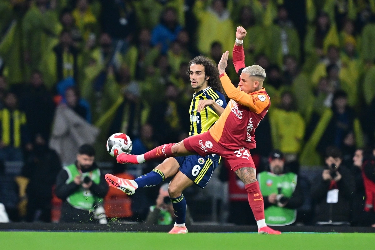 "Fənərbağça" Türkiyə Superkubokunun qalibi oldu