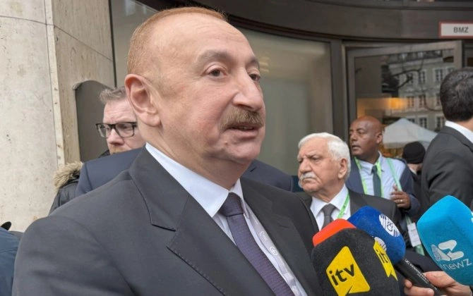 Prezident: "Bu gün Azərbaycan həm Şərqdə, həm də Qərbdə ehtiyac duyulan ölkədir"