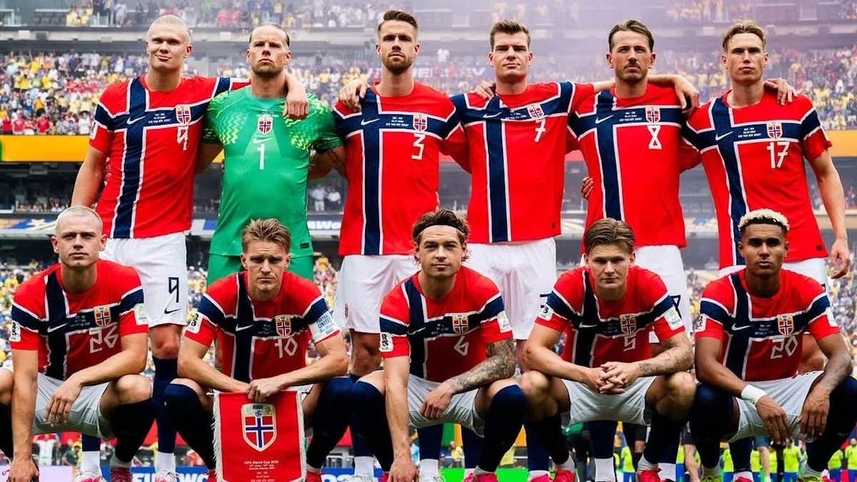 Norveç millisinin bir neçə futbolçusu İngiltərə ilə oyun ərəfəsində xəstələnib