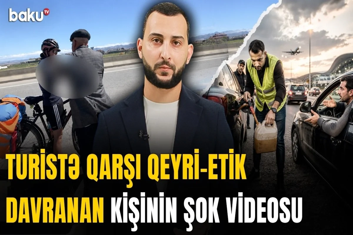 Azərbaycanda turistlər hansı problemlərlə üzləşirlər? - VİDEO