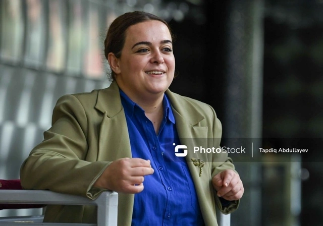 Ayla Osmanova: "Ürəksiz səhnəyə çıxmaq tamaşaçını aldatmaqdır" - MÜSAHİBƏ