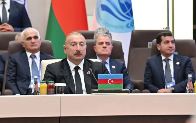 Prezident İlham Əliyevin BMT ilə bağlı bu təklifi beynəlxalq hüququn qorunması baxımından həyati əhəmiyyət kəsb edir