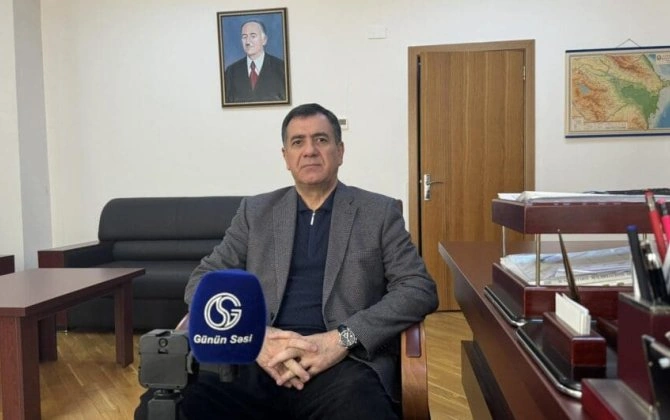Qüdrət Həsənquliyev: "Amnistiya Aktına çox böyük ehtiyac var idi"