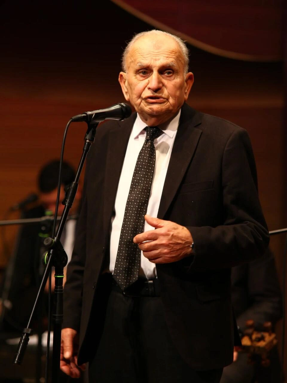 Xalq artisti, görkəmli tarzən Ramiz Quliyevin xatirə gecəsi keçirilib – FOTO