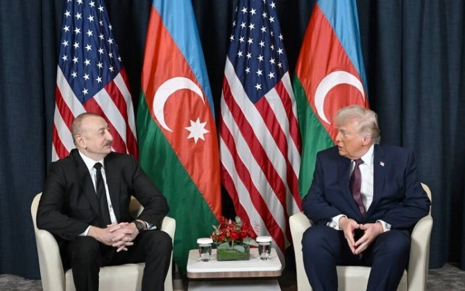 Tramp: Azərbaycan Prezidenti mənə dedi ki, altı ayda möcüzələr yaratmısan