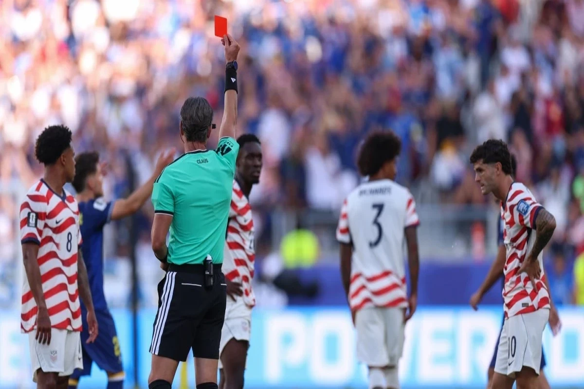 FIFA Belçikanın Folarin Baloqunla bağlı apellyasiya şikayətini təmin etməyib