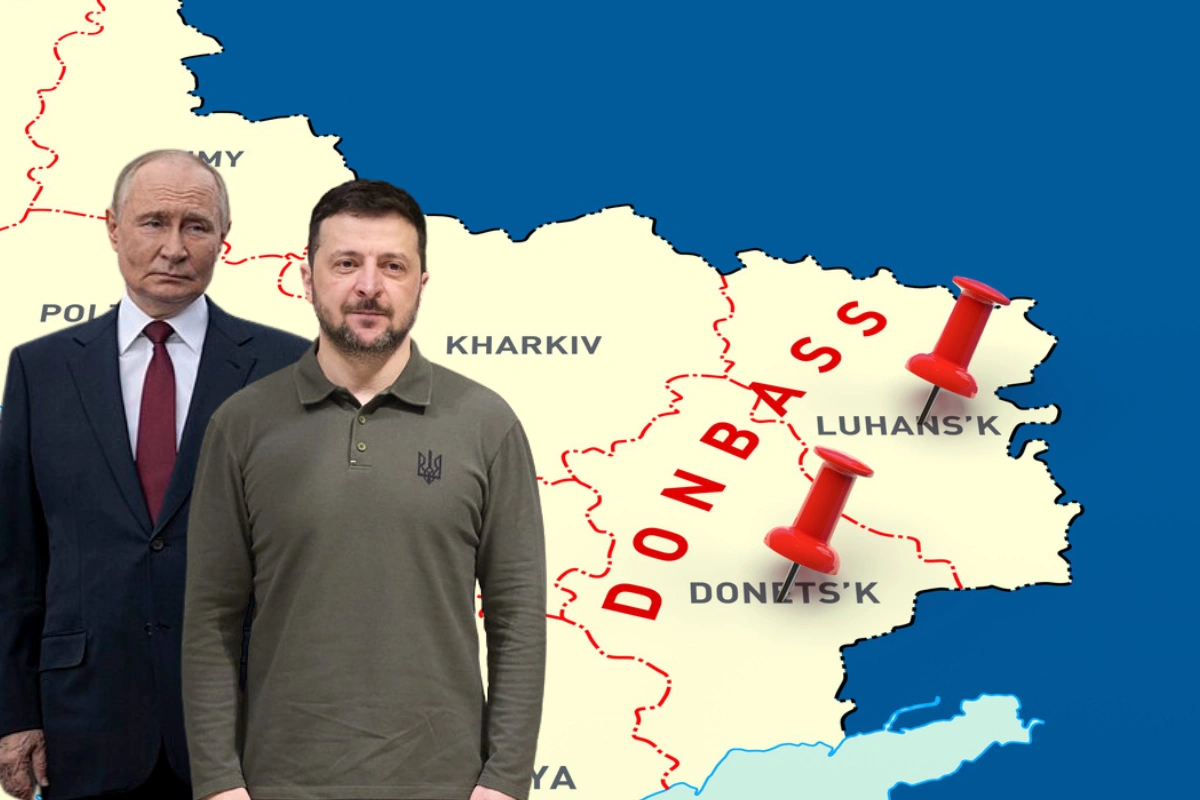 Ukraynada müharibə belə bitəcək: Plan Putinin masasındadır - MÜSAHİBƏ