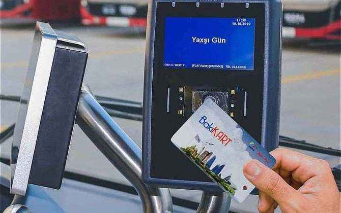 Avtobusda ödəniş etməsəniz, sürücü CƏRİMƏLƏNƏCƏK