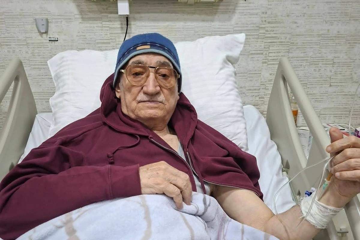 Şeyx Əbdül: "Özbaşına buraxdığım günahlarımı indi yuyuram"