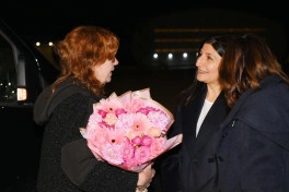 İspaniya Krallığı Deputatlar Konqresinin sədri Azərbaycana səfərə gəlib - FOTO