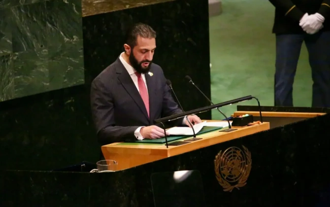 Suriya Prezidenti İsraillə sülhün şərtini açıqlayıb
