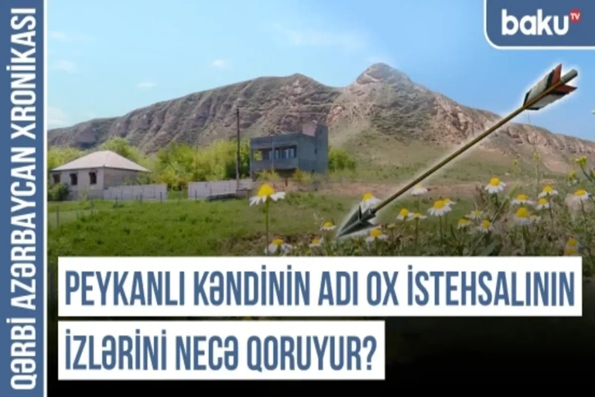 Qərbi Azərbaycan toponimləri silahbəndlik tariximiz haqqında nə deyirlər? - VİDEO