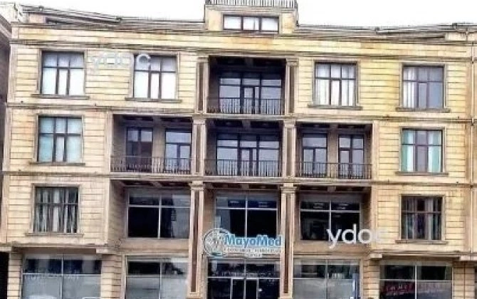 "Mayomed" klinikası bağlandı