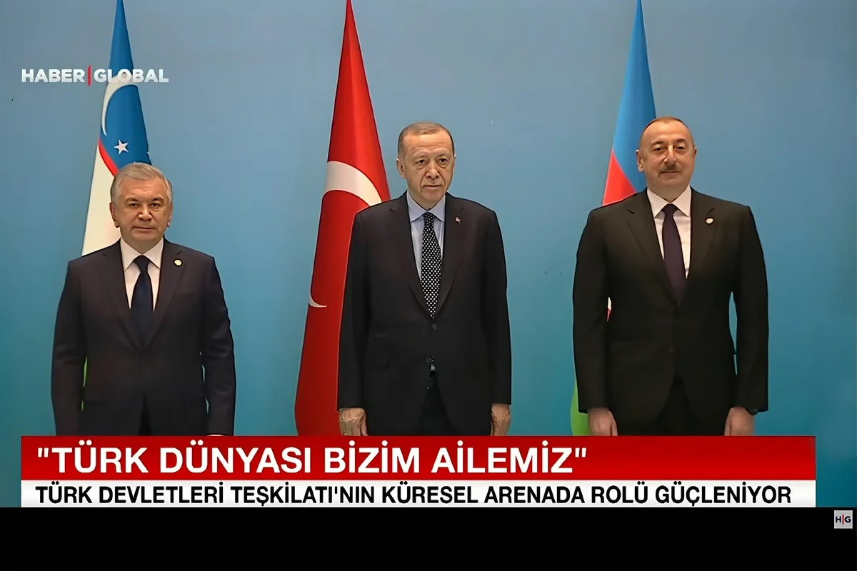"Haber Global" Azərbaycanın TDT-dəki rolu barədə süjet hazırlayıb - VİDEO