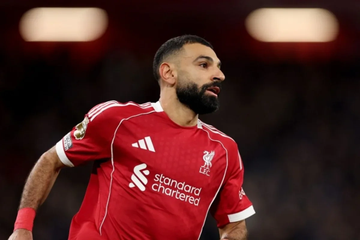 Məhəmməd Salah "Liverpul"dan ayrılır