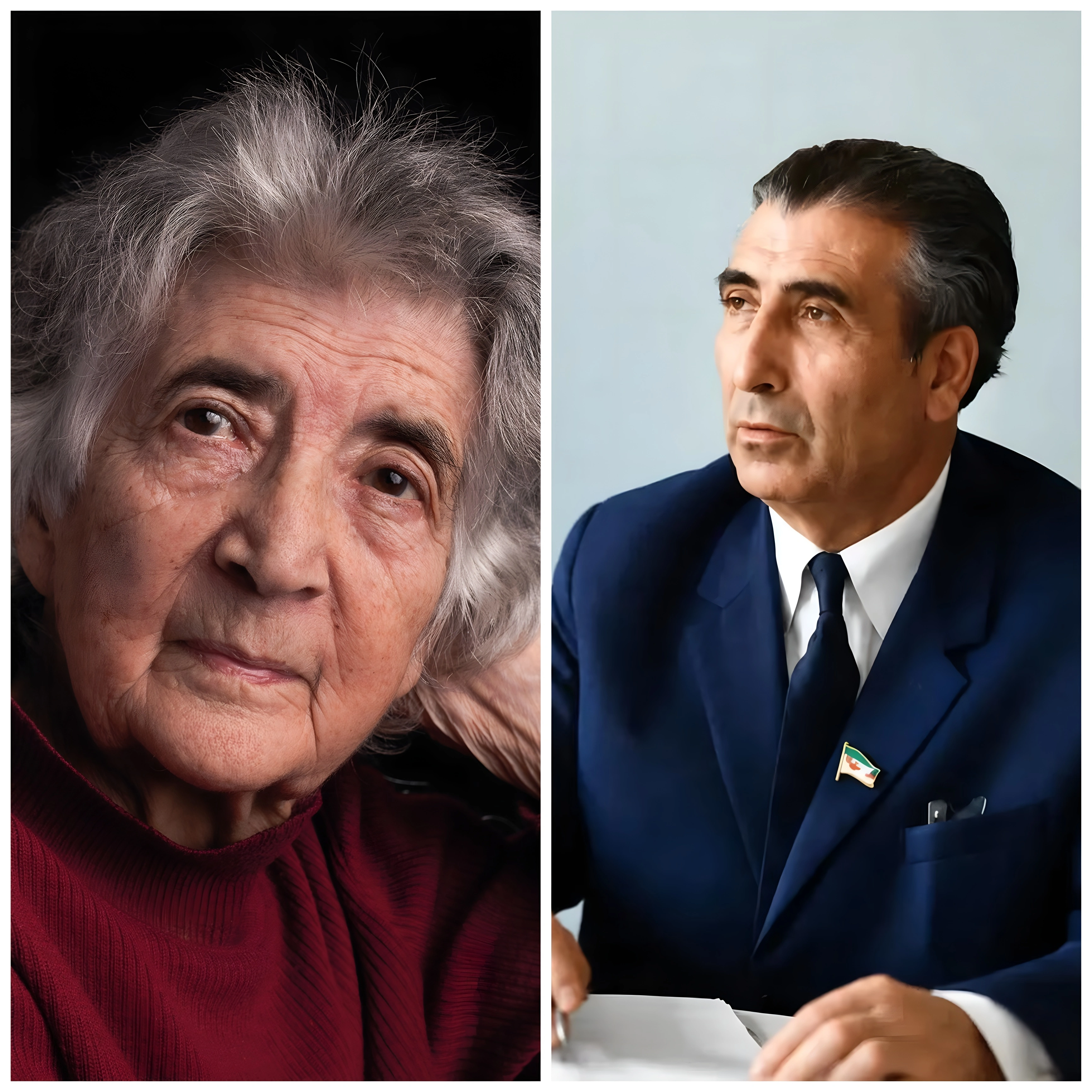Mirzə İbrahimovun nikahdankənar qızı - Uzun illər taleyi gizli qalan Zamira İbrahimova kimdir?