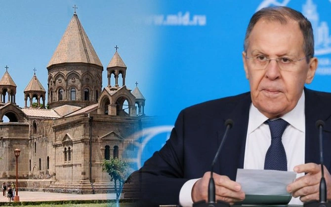 Lavrov Köçəryanın həbsindən danışdı...- 7 il öncə isə “Putin gəlməmiş onu buraxın” demişdi...