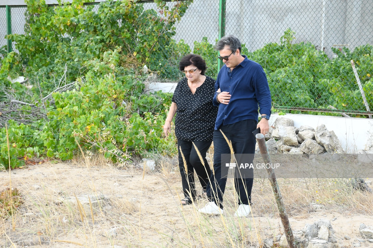 “Qardaşım elə bu qayaların üstündə öldü” – Zemfira Qafarovanın faciəli xatirəsi
